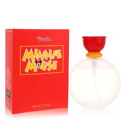 Minnie Mouse Eau De Toilette Spray By Disney by Disney fragrance bottle