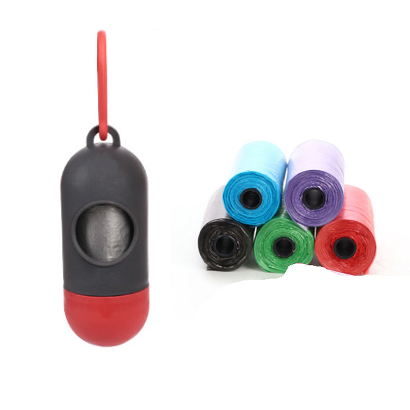 Pet Trash Bag Dog Poop Bags For Waste Refuse Cleanup - 0 - CJ