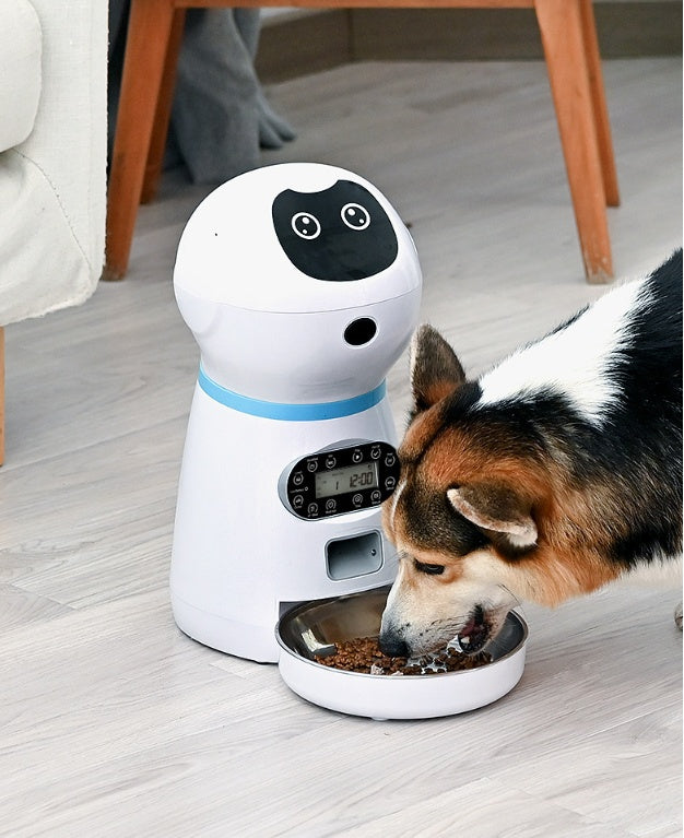 Automatic pet feeder - 0 - CJ