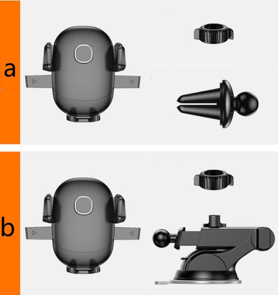 Car phone holder, car suction cup - 0 - CJ - A - CJQCQCQC00409 - A