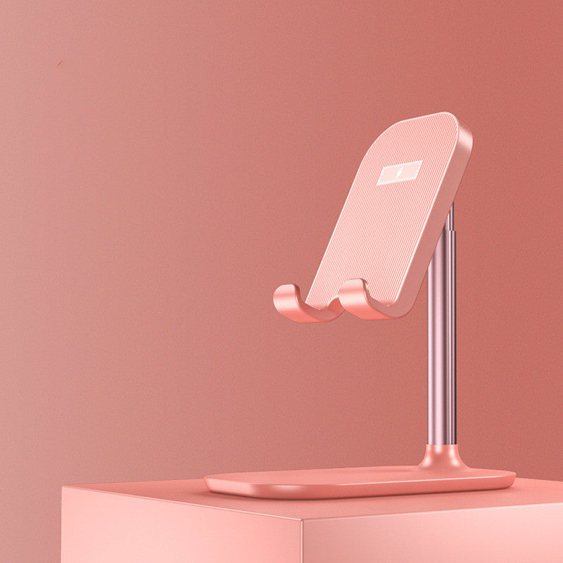 Folding phone holder - 0 - CJ - Pink - B - CJSJSJSJ00895 - Pink - B