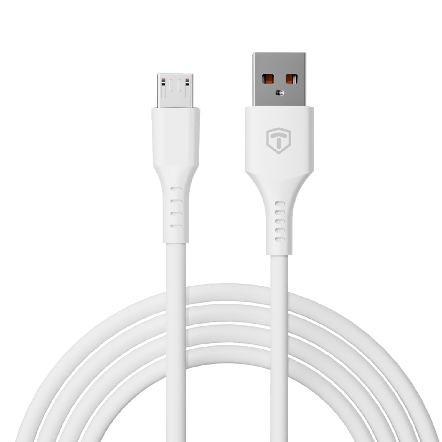 L101 Micro USB Cable 2.1A 1M White USB 3.0 UWINN - 5 - CJ