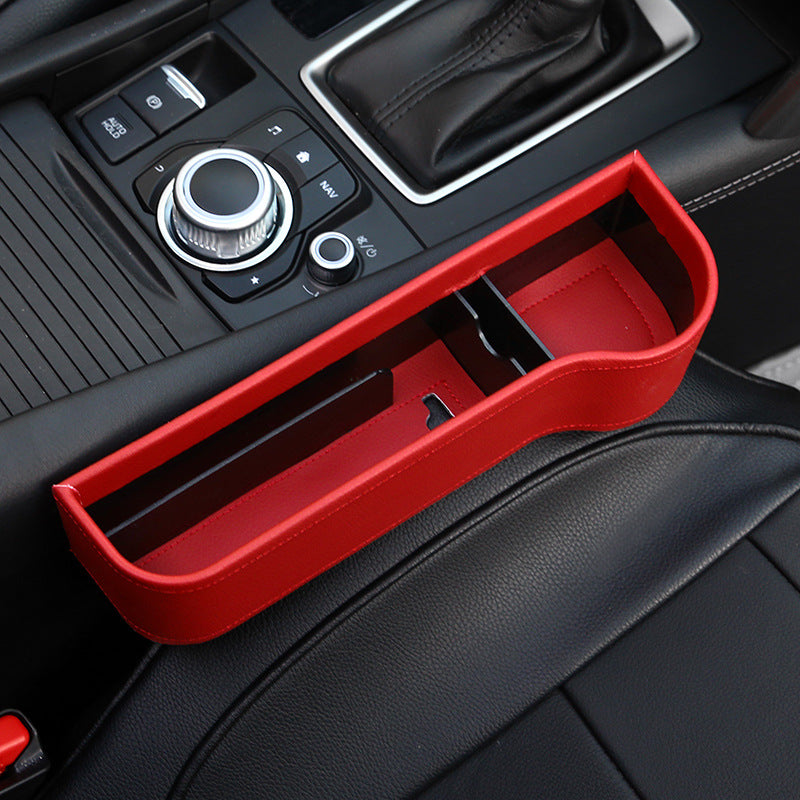 Car Storage Box - 0 - CJ - Red - Right - CJQCNBQC00217 - Red - Right