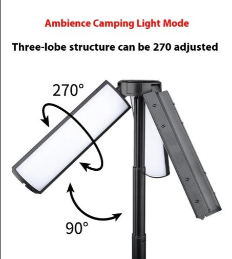 Super Bright Camping Light - 5 - CJ