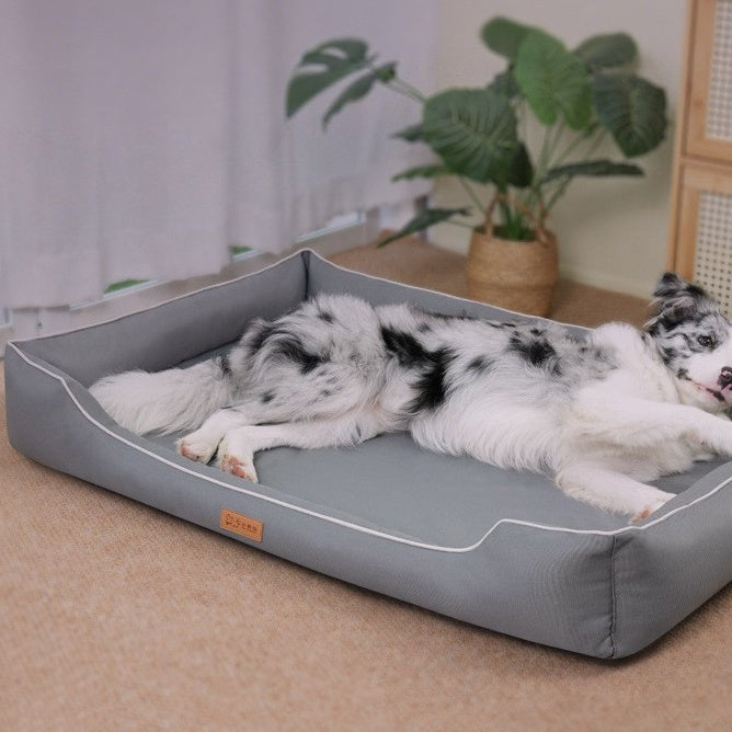 Durable Four Season Oxford Fabric Removable And Washable Dog Bed - 0 - CJ