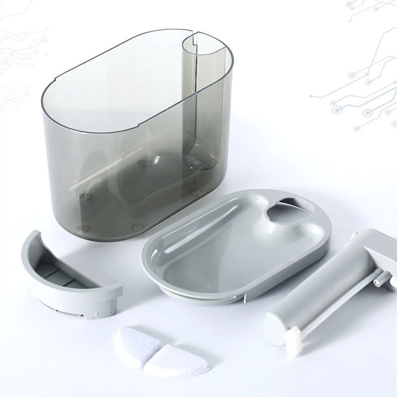 Automatic Drinking Bowl For Cats And Pets - 0 - CJ