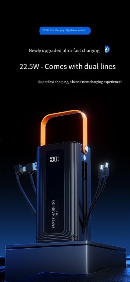 5w MAh Power Bank - 5 - CJ