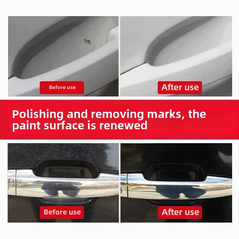 The Special Marking Abrasive For Automobiles Is Coming, And The Paint Scratches, Wheel Stains, And Window Water Stains Are All Suitable, And The Mild Formula Does Not Hurt The Car Paint - 5 - CJ