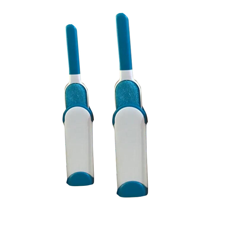 Cat Dog Hair Removal Comb Sofa Sticky Hair Brush - 0 - CJ - Blue 2 sizes - CJJJCWMY00050 - Blue 2 sizes