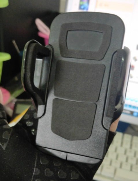 Mobile phone bracket long rod sucker for mobile phone support vehicle - 0 - CJ