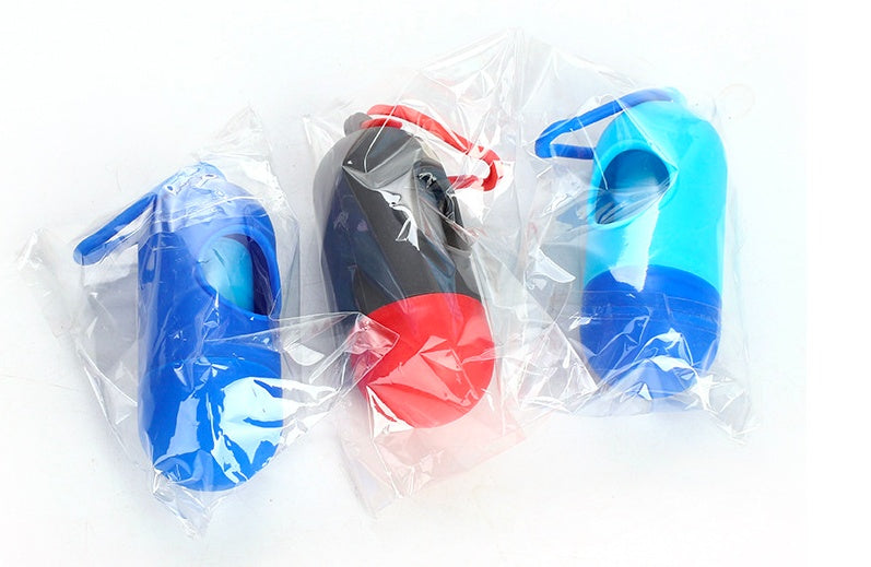 Pet Trash Bag Dog Poop Bags For Waste Refuse Cleanup - 0 - CJ