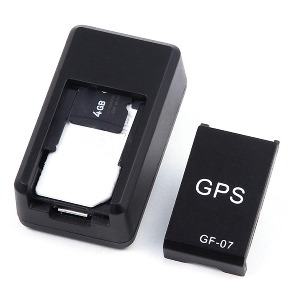 Car Tracker Magnetic Mini Car Tracker GPS Real Time Tracking Locator Device Recordable Anti - lost Rechargeable Locator - 0 - CJ