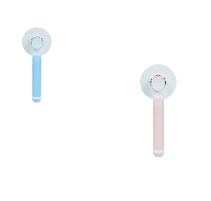 Round Handle Pet Passage Comb - 0 - CJ - Blue Pink - CJJJCWGY02609 - Blue Pink