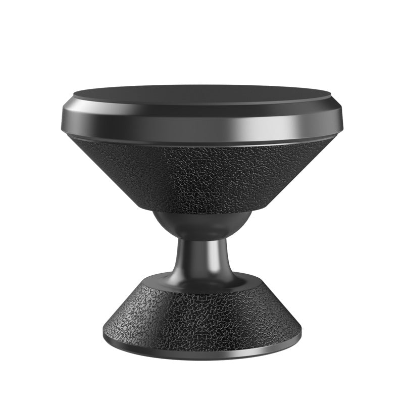 Universal Magnetic Car Phone Holder Stand In Car Magnet Air Vent Mount Cell Mobile Phone Support Smartphone - 0 - CJ - Black - CJQCQCQC02382 - Black