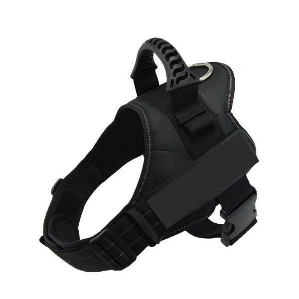 Explosion - proof Chest Harness Pet Leash - 7 - CJ