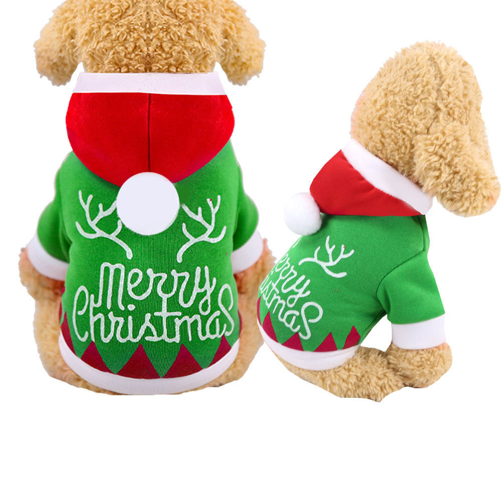 clothes for pets - 0 - CJ - 6Style - S - CJJJCWGD00124 - 6Style - S