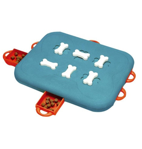 Pet Casino Treasure Hunt Puzzle Food Spill Toy - 0 - CJ
