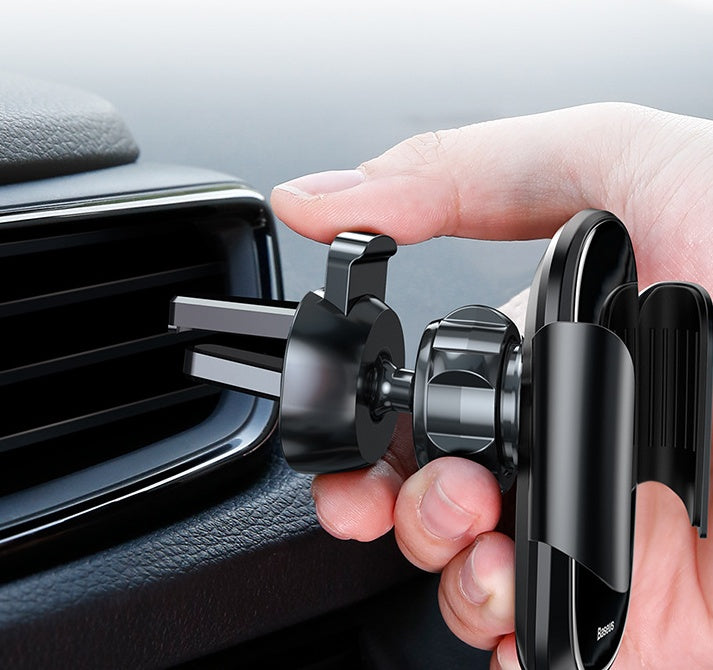 Smart Automatic Car Mount Phone Holder - 0 - CJ
