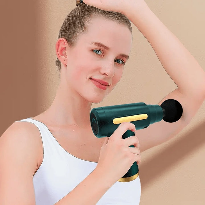 Cordless Massage Gun - 5 - CJ