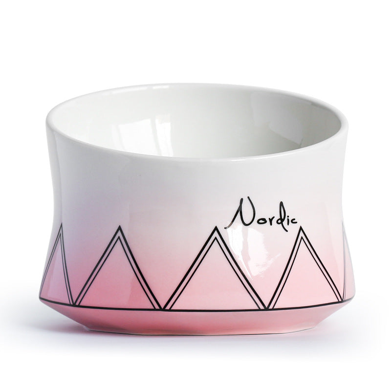 Cats and dogs food pot - 0 - CJ