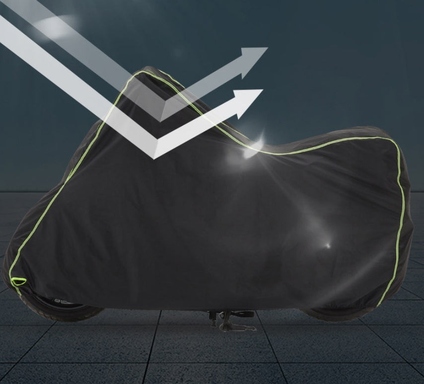 Thick motorcycle cover - 0 - CJ
