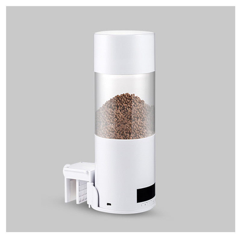 Aquarium tank automatic fish feeder - 0 - CJ