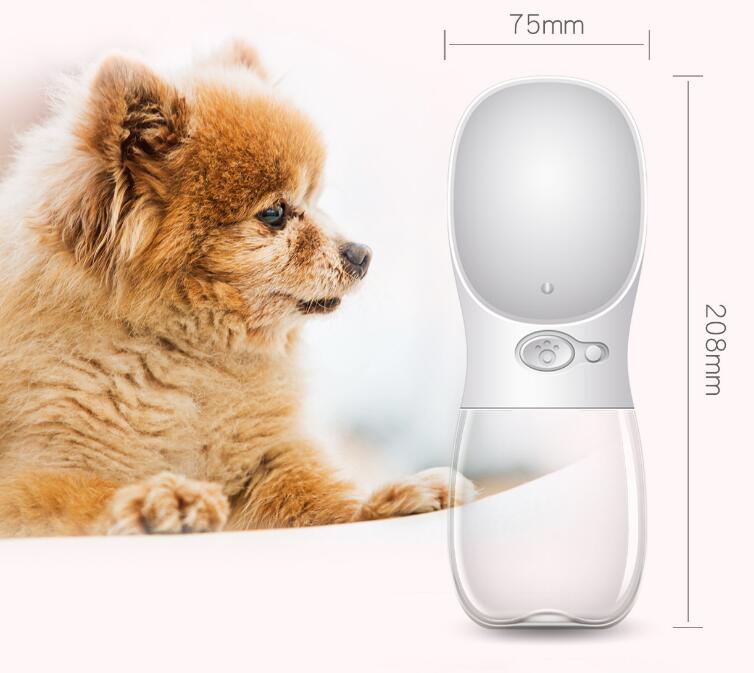 Pet Water Cup Outdoor Portable Water Bottle - 0 - CJ