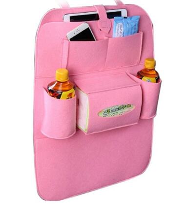 Multi - Purpose Auto Seat Organizer Bag - 0 - CJ