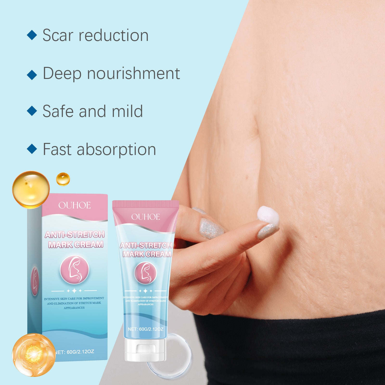 Postpartum Moisturizing And Soothing Neck Cream - 0 - CJ