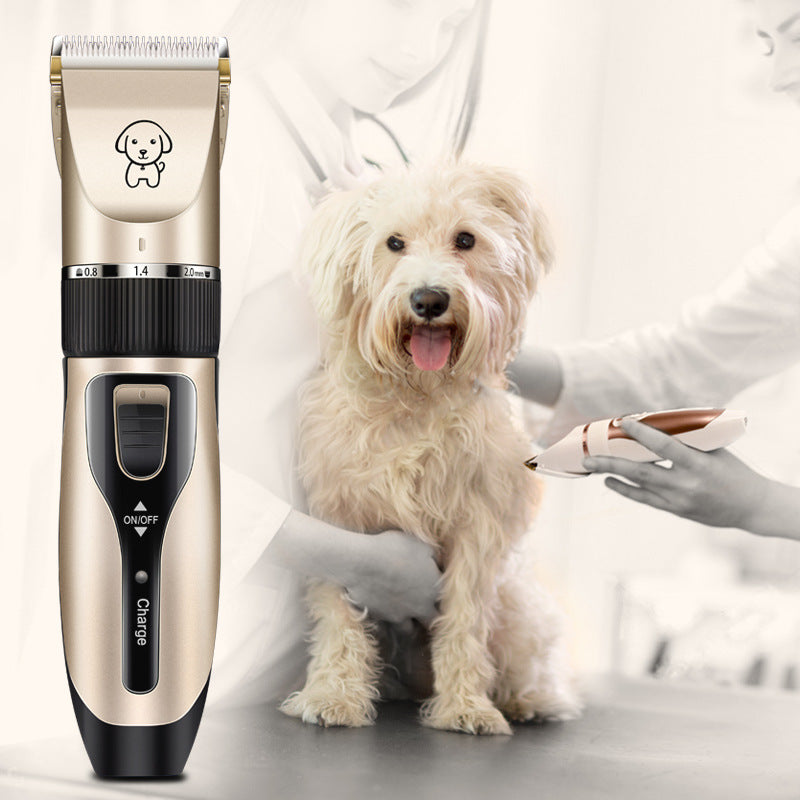 Dog Shaver Pet Teddy Cat Shaving Dog Hair Professional Hair Clipper - 0 - CJ