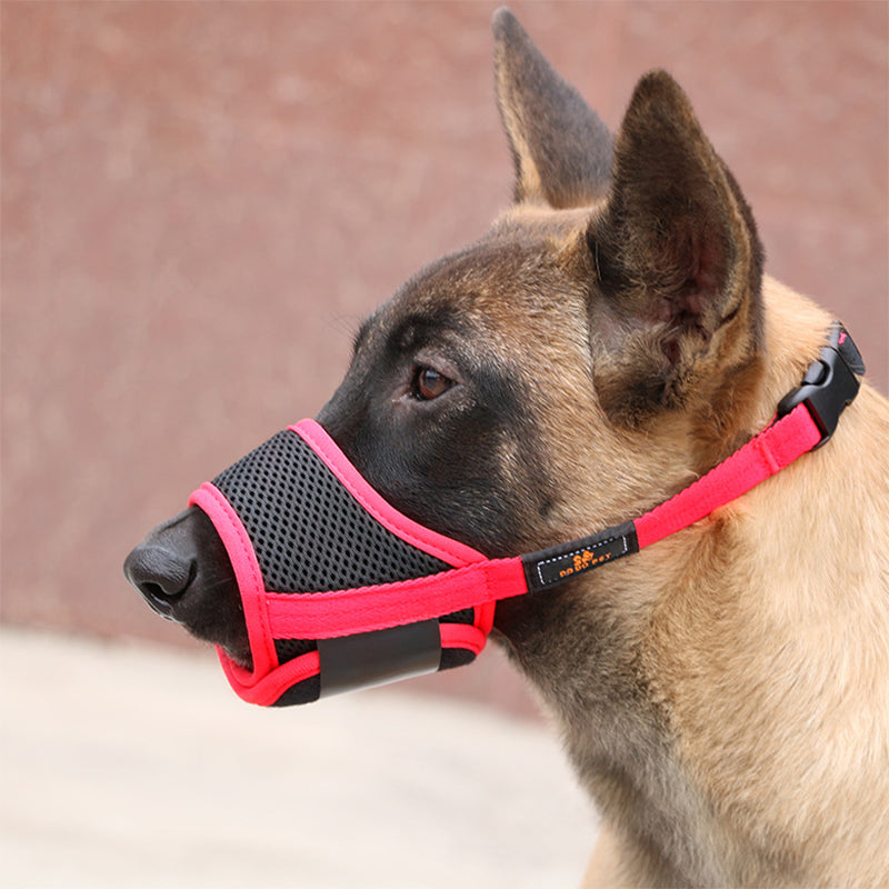 Adjustable Mask For Pets Without Biting - 0 - CJ