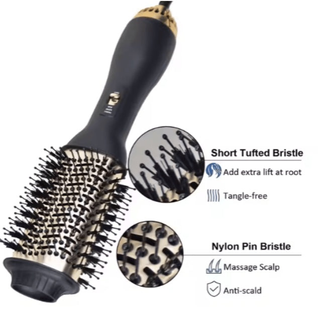 Silk Flow Hair Brush - 5 - CJ