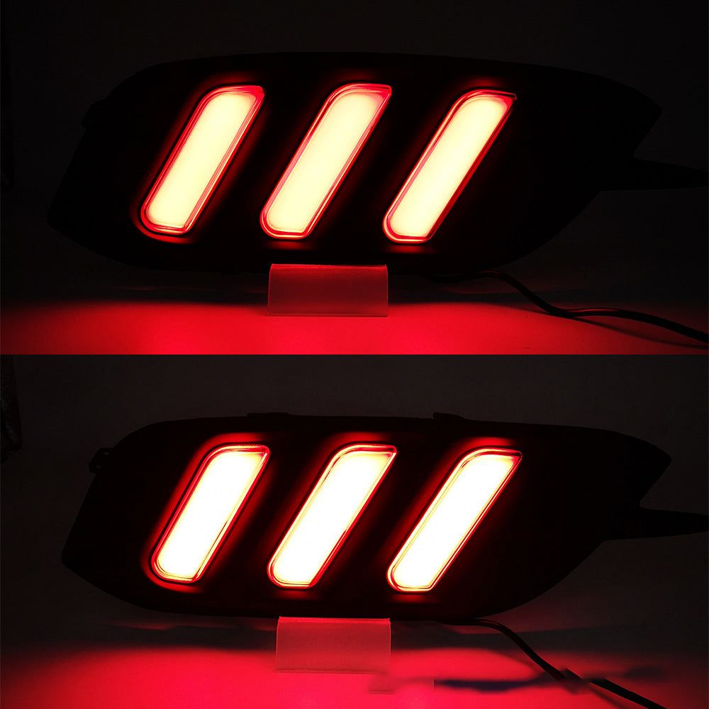 Car front beacon - 0 - CJ - Red - CJQCQCQC00932 - Red