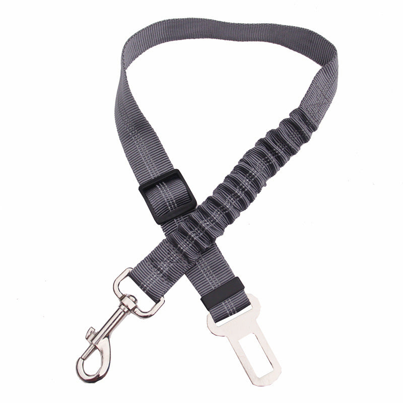 Pet Supplies Dog Cushion Car Seat Belt - 0 - CJ
