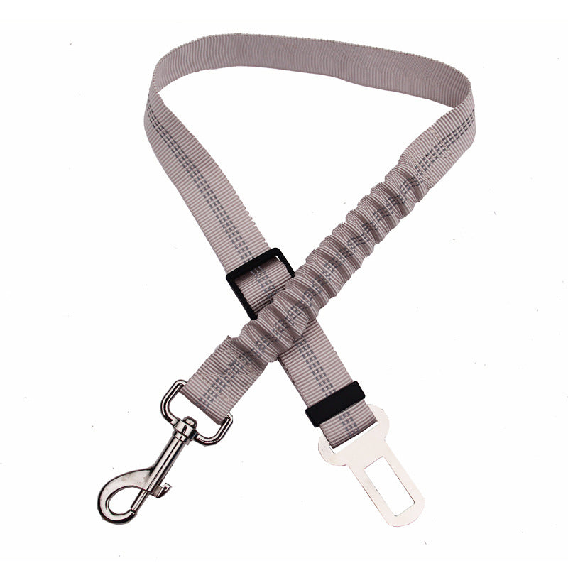 Pet Supplies Dog Cushion Car Seat Belt - 0 - CJ