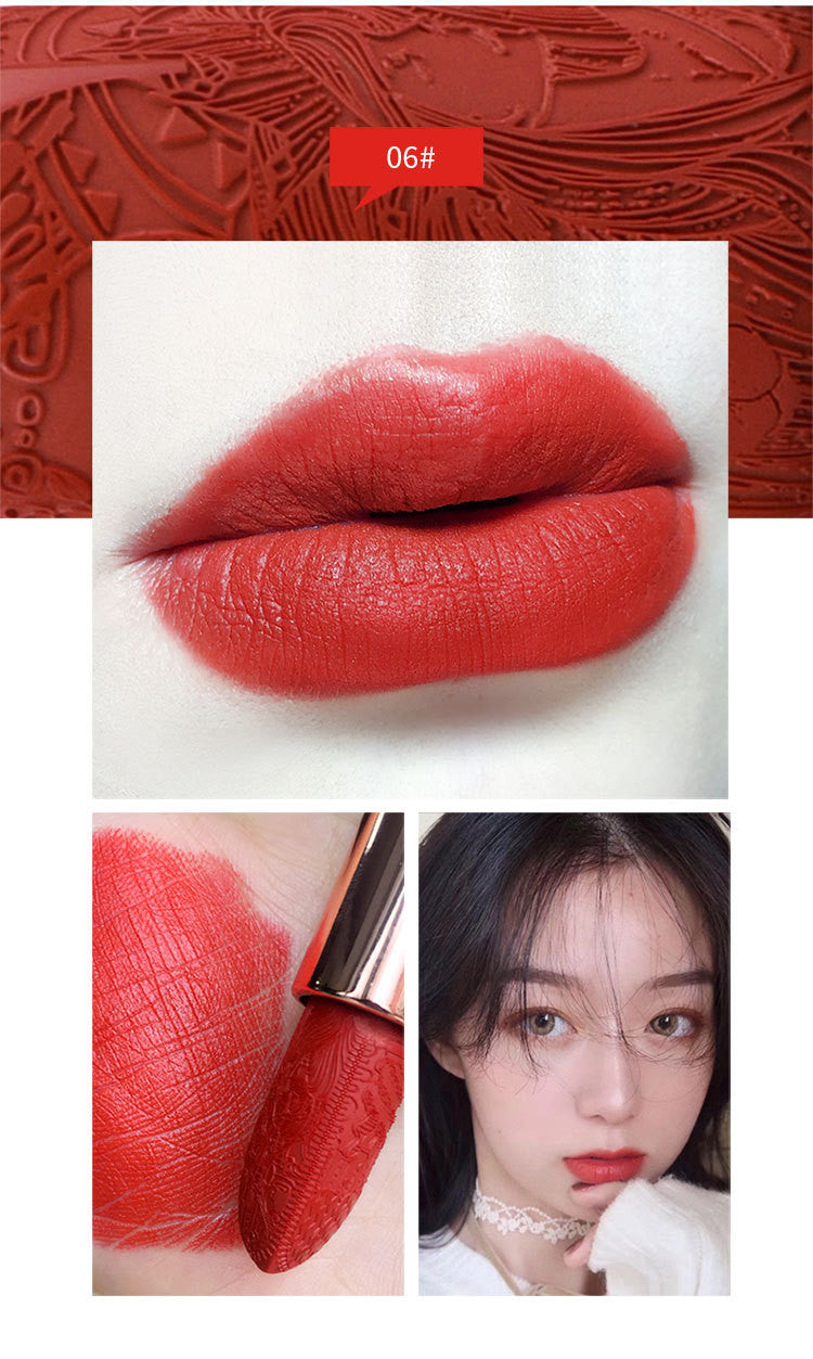 Carved Lipstick Diamond Cassie Diamond Matte - 0 - CJ
