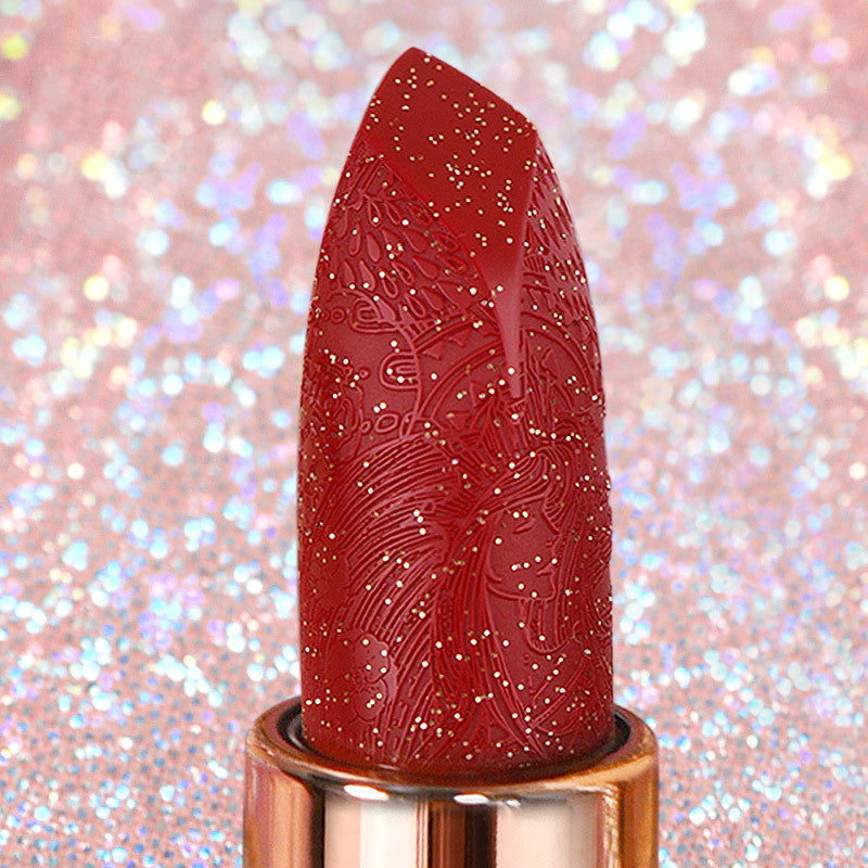 Carved Lipstick Diamond Cassie Diamond Matte - 0 - CJ