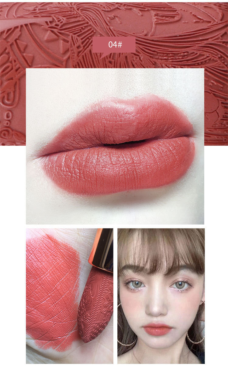 Carved Lipstick Diamond Cassie Diamond Matte - 0 - CJ