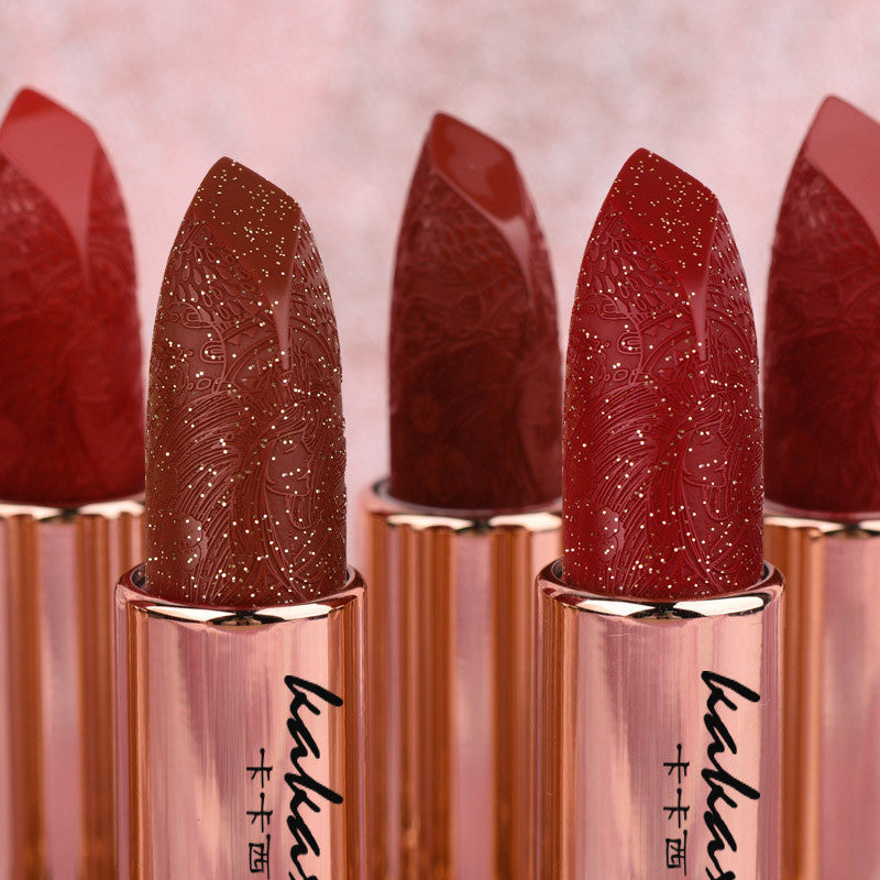 Carved Lipstick Diamond Cassie Diamond Matte - 0 - CJ