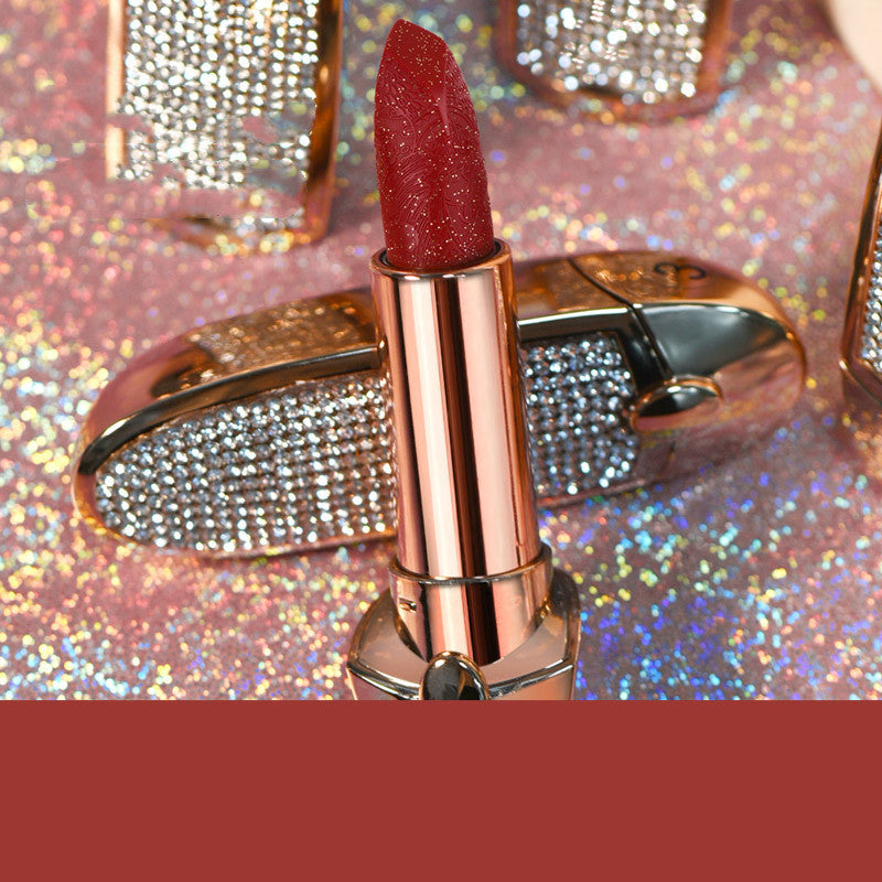 Carved Lipstick Diamond Cassie Diamond Matte - 0 - CJ