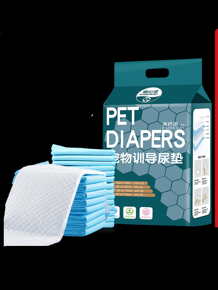 Pet Supplies Dog Diapers Thickened Deodorant Absorbent - 0 - CJ