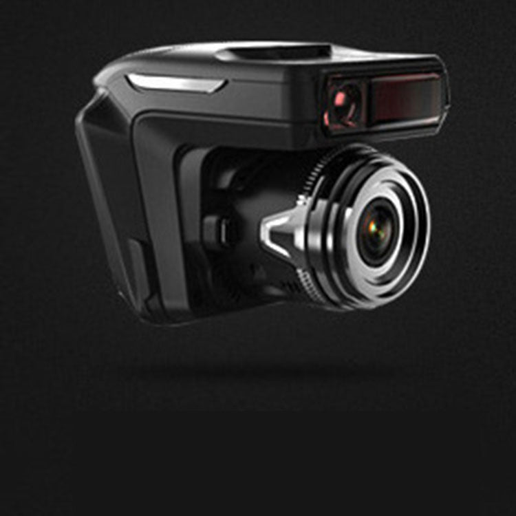 HD Car Camera DVR Dash Cam Recorder Laser Speed Detector G - Sensor Video Recorder Dash Cam with Night Version - 0 - CJ