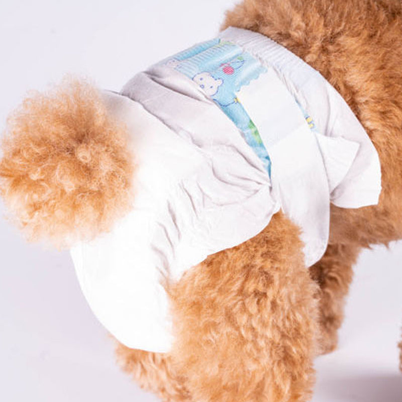 Pet Diapers Anti - Harassment Pad Physiological Pants - 0 - CJ