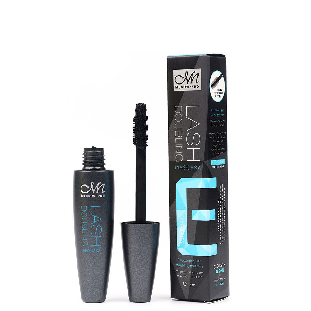 MENOW M14001 Thick Moisturizing Mascara Curling Thousands of Length - 0 - CJ