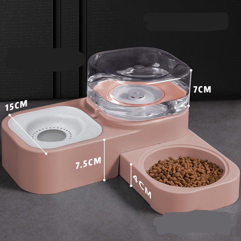 Water Dispenser Is Mobile And Unplugged Automatic Water Feeder For Pets - 0 - CJ