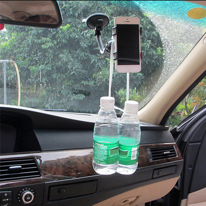 Car Phone Holder Windshield Holder For Phone In Car Su - 0 - CJ