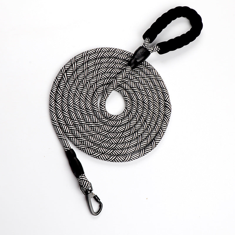 Dog Leash 4.5M Dog Leash - 0 - CJ - Grey - 450X1.2CM - CJGX108884302BY