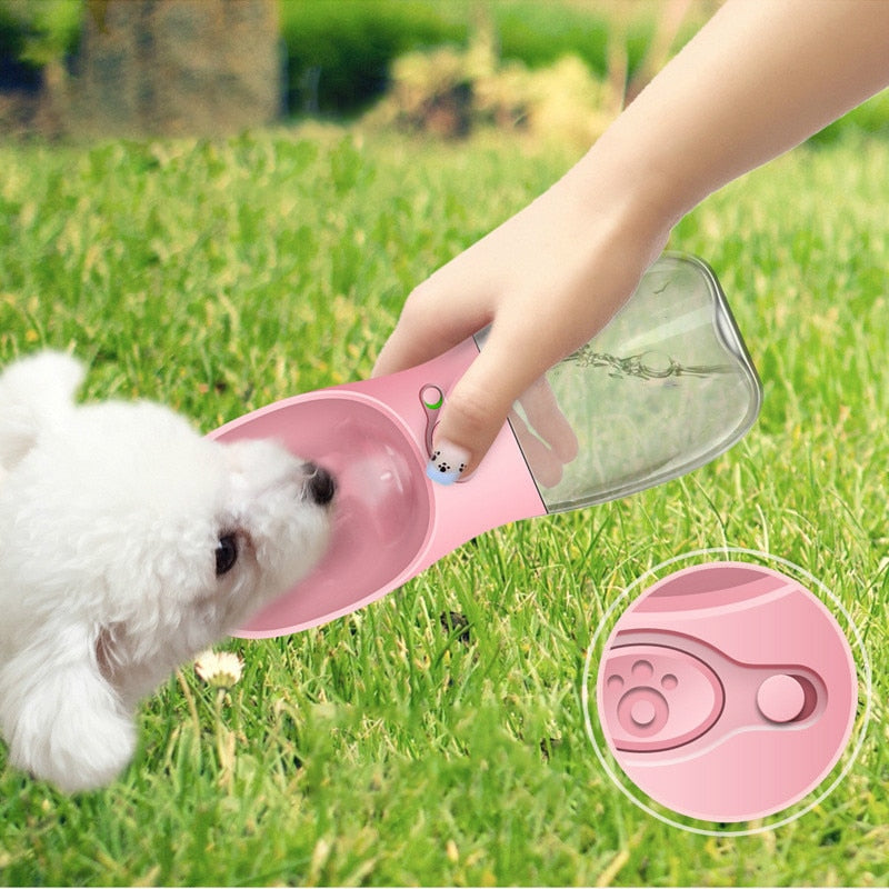 Pet Water Cup Outdoor Portable Water Bottle - 0 - CJ