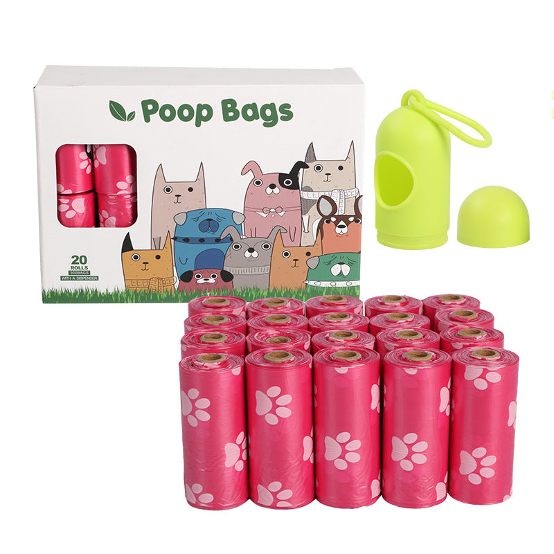 Dog Poop Bag Dog Poop Bag Poop Bag Pet Supplies - 0 - CJ