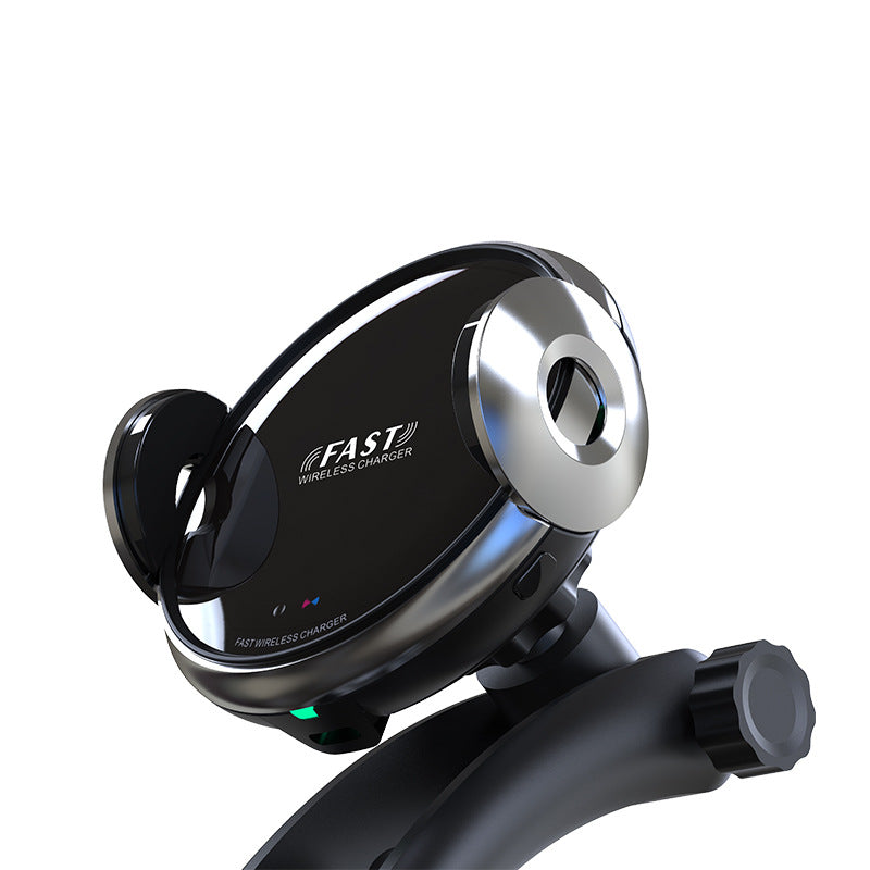 Car Phone Holder Car Holder Air Outlet Phone Holder - 0 - CJ - Black - W9 - CJSJ110176501AZ